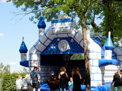 Ballontag & Sommergrillen 75 Jahre CVJM Hof – Foto 7