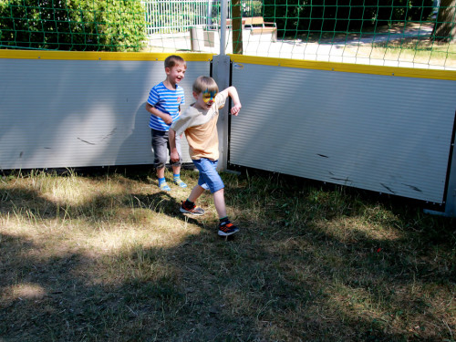 Ballontag & Sommergrillen 75 Jahre CVJM Hof – Foto 9