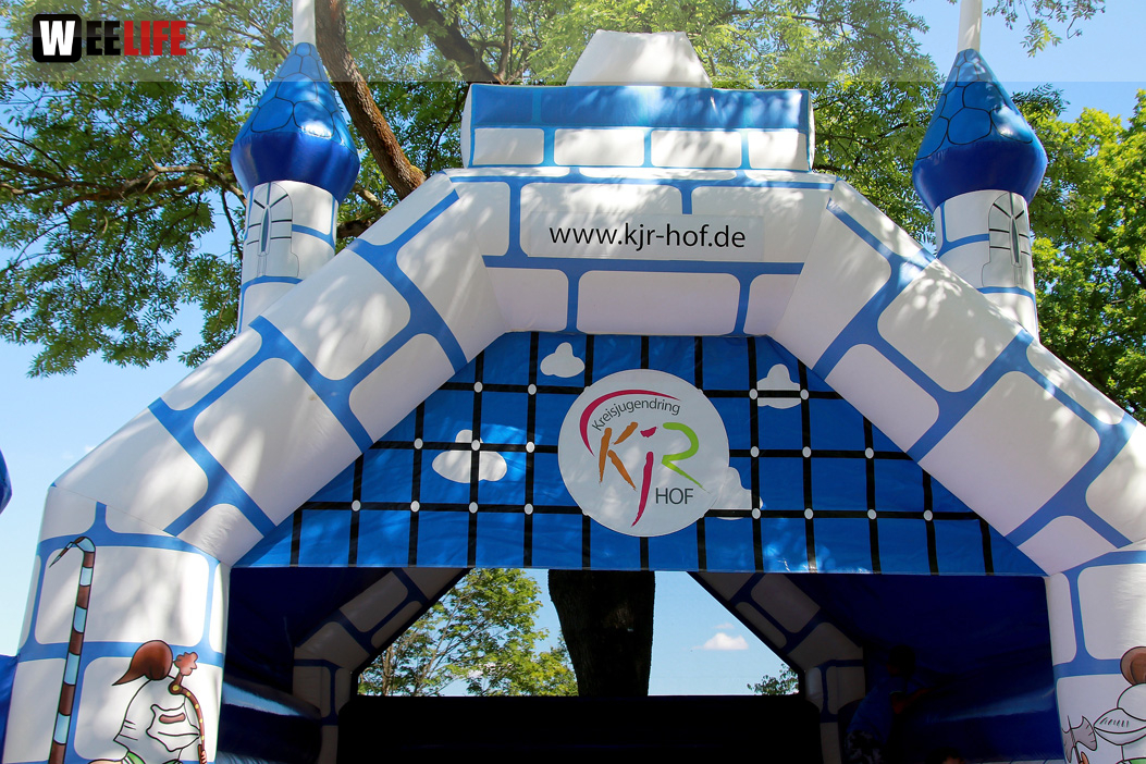 Ballontag & Sommergrillen 75 Jahre CVJM Hof