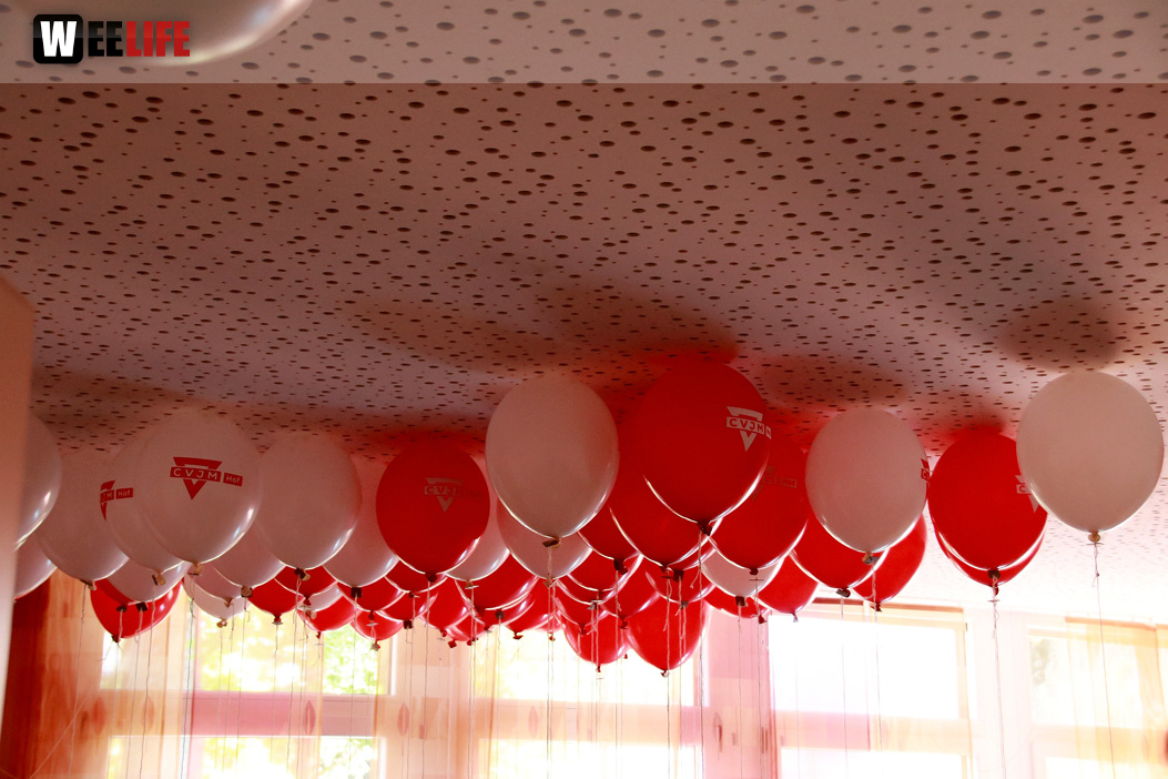 Ballontag & Sommergrillen 75 Jahre CVJM Hof
