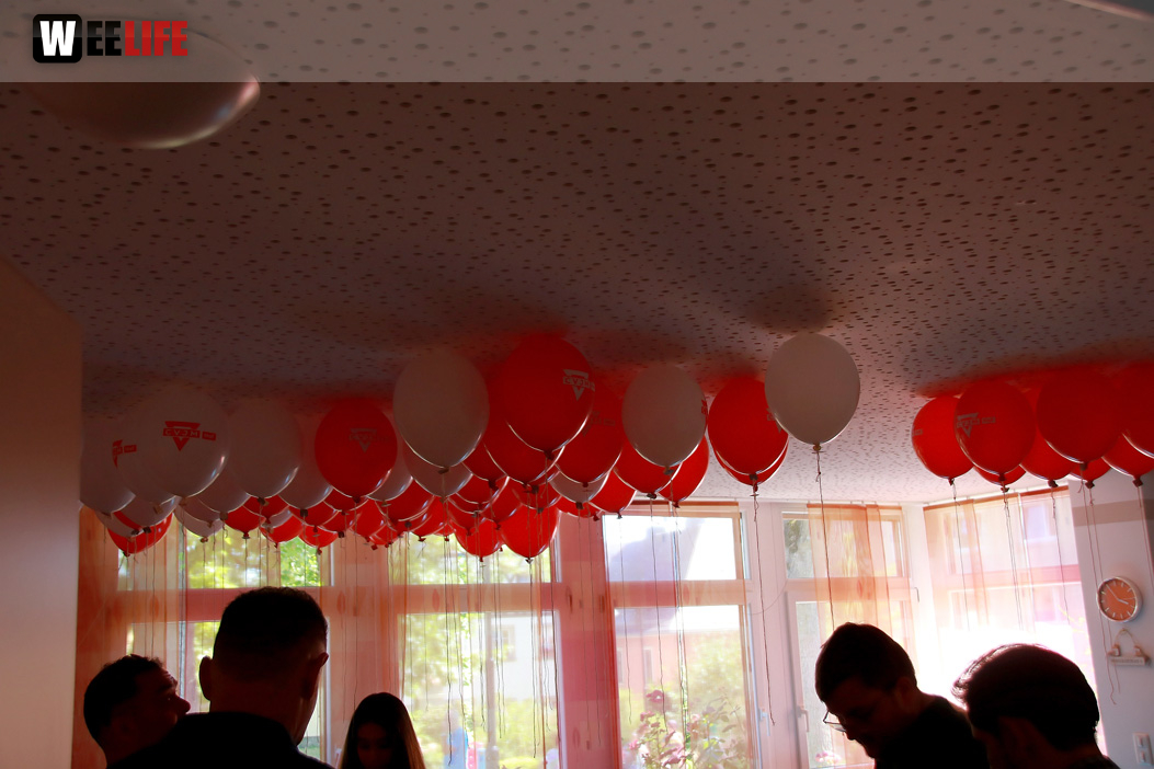 Ballontag & Sommergrillen 75 Jahre CVJM Hof