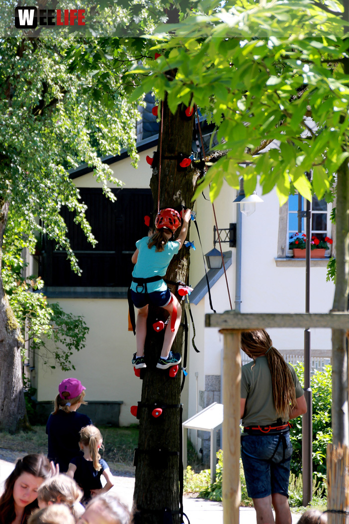 Ballontag & Sommergrillen 75 Jahre CVJM Hof