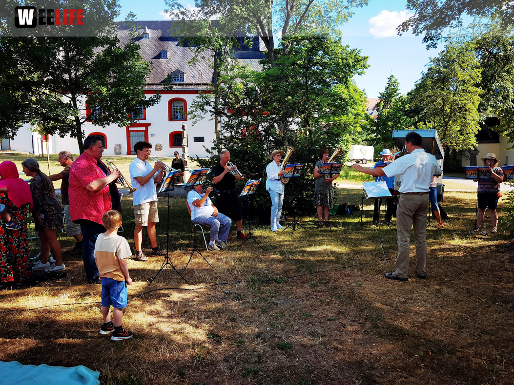 Ballontag & Sommergrillen 75 Jahre CVJM Hof