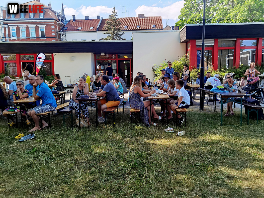 Ballontag & Sommergrillen 75 Jahre CVJM Hof