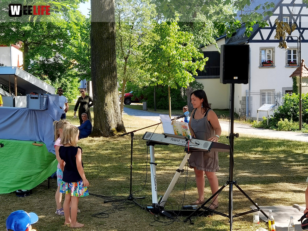 Ballontag & Sommergrillen 75 Jahre CVJM Hof