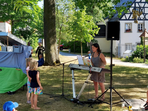 Ballontag & Sommergrillen 75 Jahre CVJM Hof – Foto 34