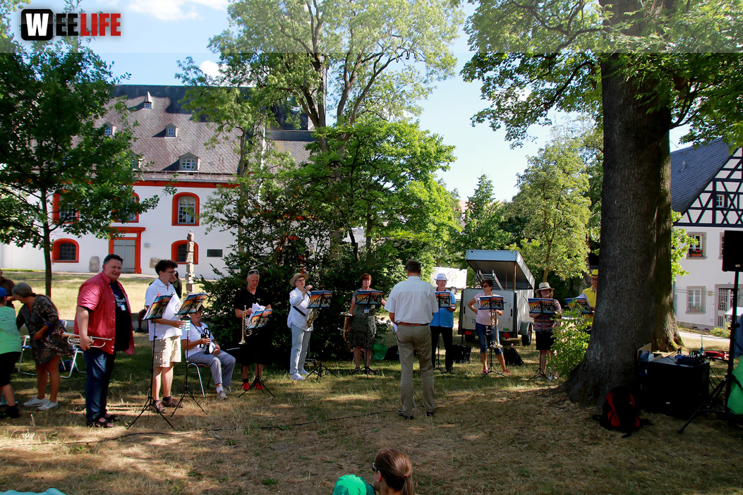 Ballontag & Sommergrillen 75 Jahre CVJM Hof
