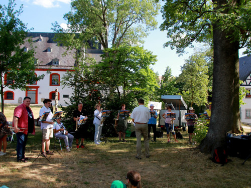 Ballontag & Sommergrillen 75 Jahre CVJM Hof – Foto 37