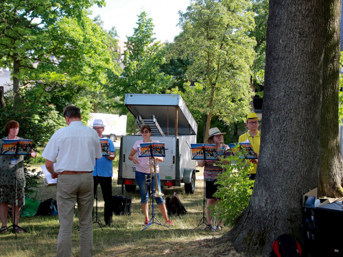 Ballontag & Sommergrillen 75 Jahre CVJM Hof – Foto 38