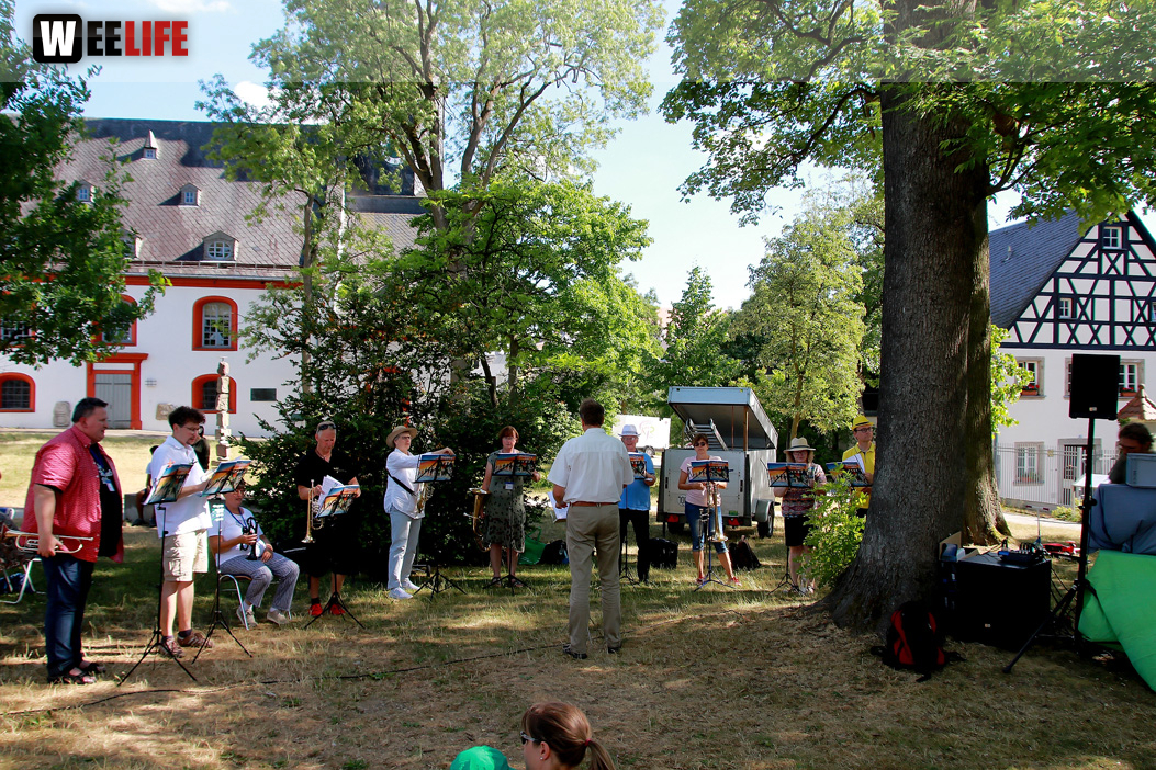 Ballontag & Sommergrillen 75 Jahre CVJM Hof