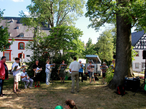 Ballontag & Sommergrillen 75 Jahre CVJM Hof – Foto 39