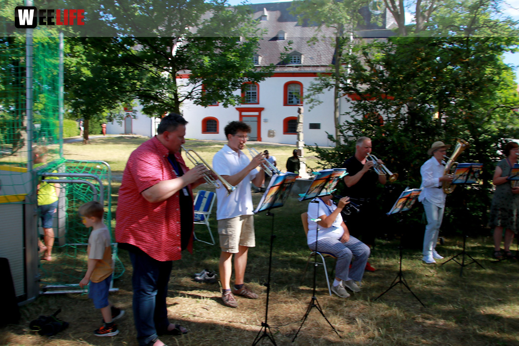 Ballontag & Sommergrillen 75 Jahre CVJM Hof