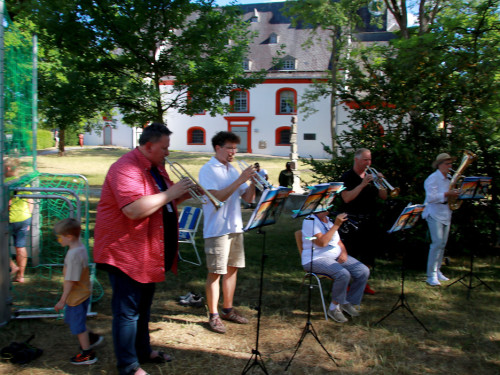 Ballontag & Sommergrillen 75 Jahre CVJM Hof – Foto 41