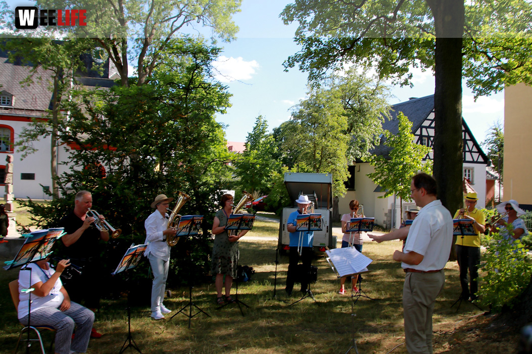 Ballontag & Sommergrillen 75 Jahre CVJM Hof