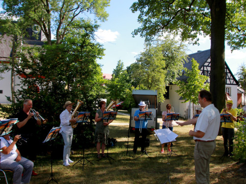 Ballontag & Sommergrillen 75 Jahre CVJM Hof – Foto 42
