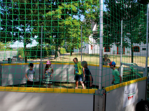Ballontag & Sommergrillen 75 Jahre CVJM Hof – Foto 44