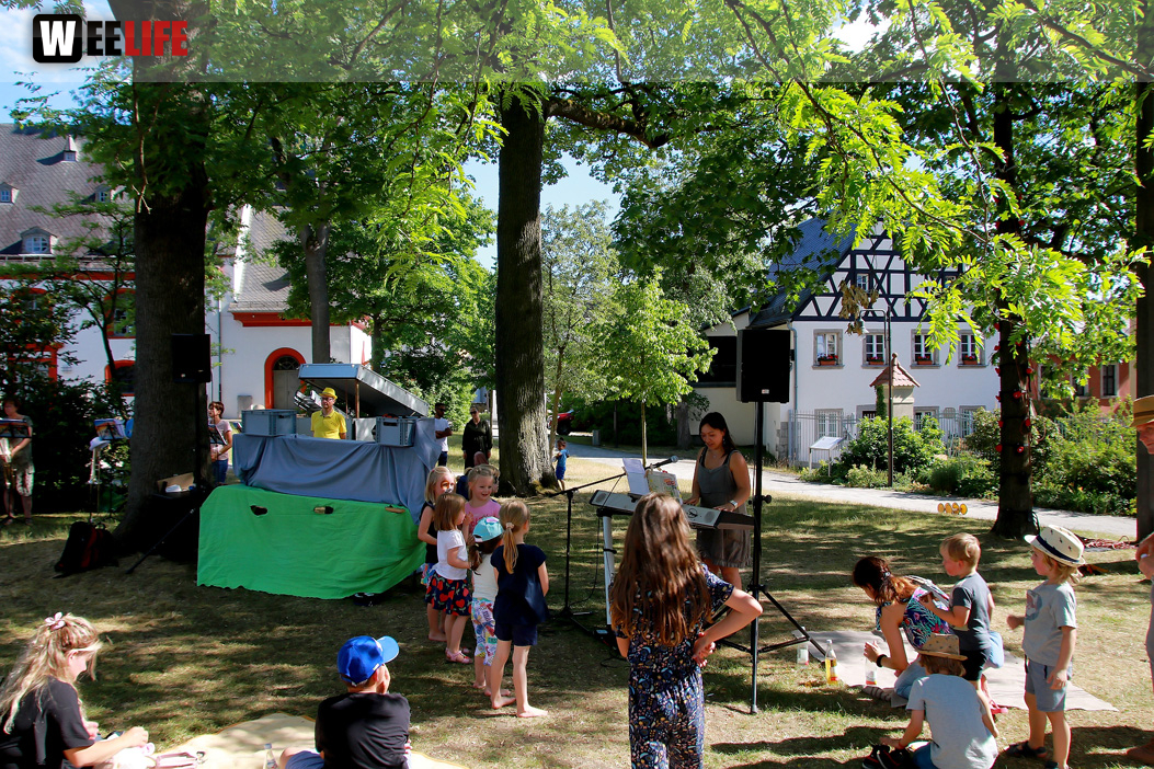 Ballontag & Sommergrillen 75 Jahre CVJM Hof