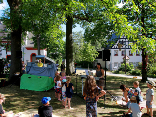 Ballontag & Sommergrillen 75 Jahre CVJM Hof – Foto 45