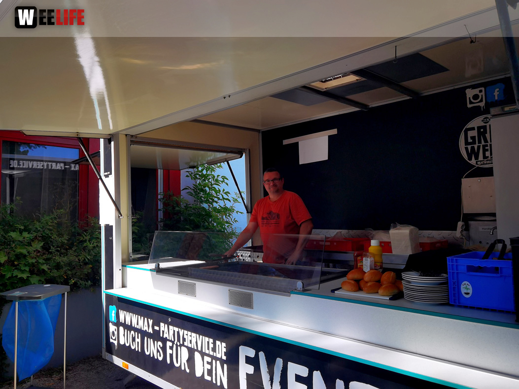 Ballontag & Sommergrillen 75 Jahre CVJM Hof