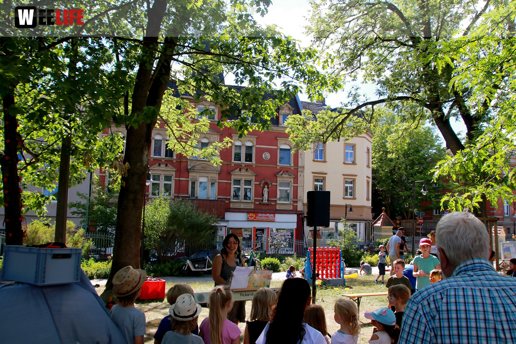 Ballontag & Sommergrillen 75 Jahre CVJM Hof