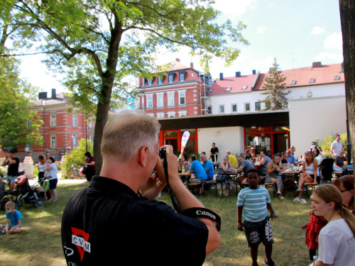 Ballontag & Sommergrillen 75 Jahre CVJM Hof – Foto 53