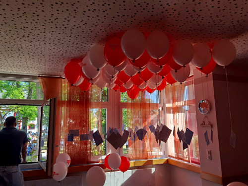 Ballontag & Sommergrillen 75 Jahre CVJM Hof – Foto 56
