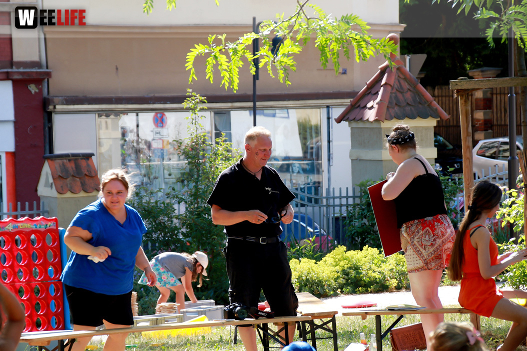 Ballontag & Sommergrillen 75 Jahre CVJM Hof