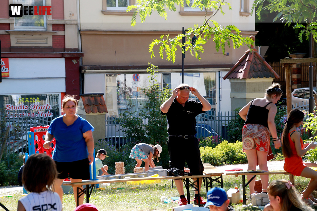 Ballontag & Sommergrillen 75 Jahre CVJM Hof