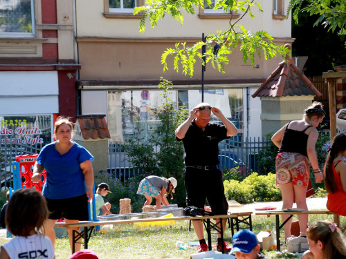 Ballontag & Sommergrillen 75 Jahre CVJM Hof – Foto 58