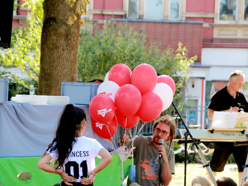 Ballontag & Sommergrillen 75 Jahre CVJM Hof – Foto 59