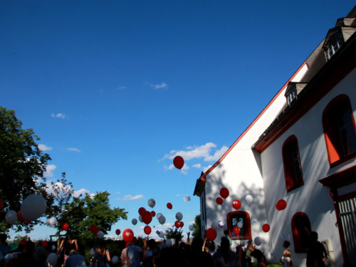 Ballontag & Sommergrillen 75 Jahre CVJM Hof – Foto 68
