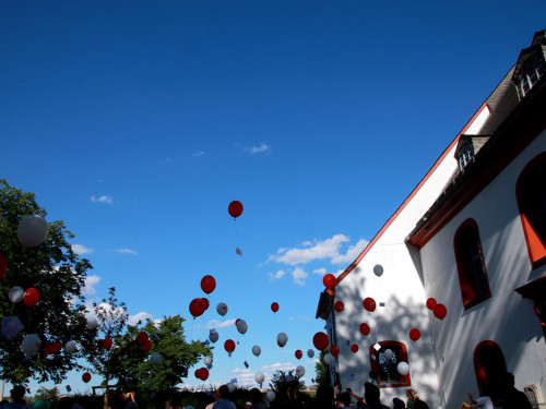 Ballontag & Sommergrillen 75 Jahre CVJM Hof – Foto 69