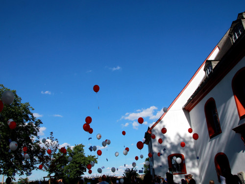 Ballontag & Sommergrillen 75 Jahre CVJM Hof – Foto 70
