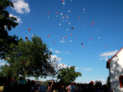 Ballontag & Sommergrillen 75 Jahre CVJM Hof – Foto 72
