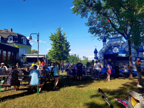 Ballontag & Sommergrillen 75 Jahre CVJM Hof – Foto 83