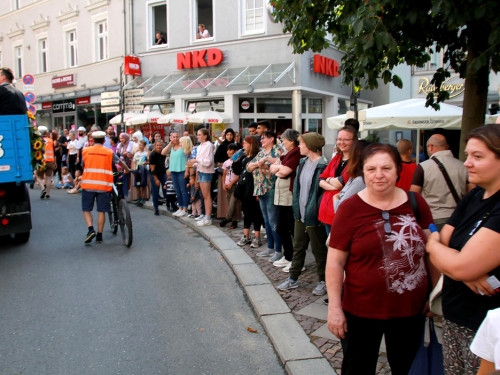 Hofer Volksfest Umzug 2022 Zuschauer – Foto 59