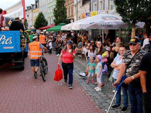 Hofer Volksfest Umzug 2022 Zuschauer – Foto 96