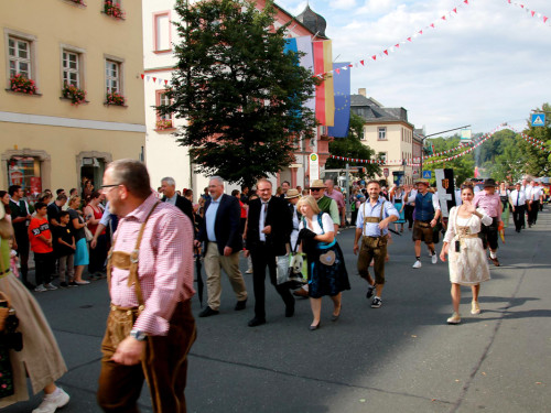 Hofer Volksfest Umzug 2022 – Foto 24