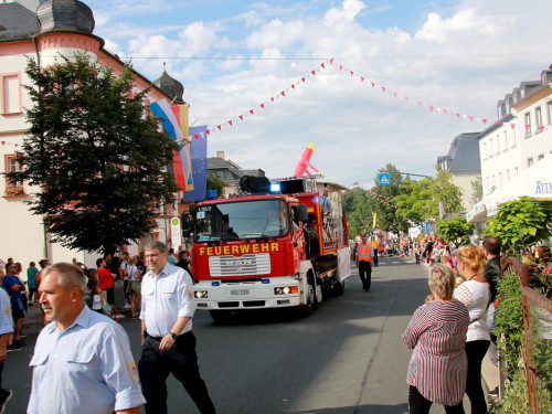 Hofer Volksfest Umzug 2022 – Foto 41