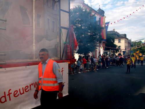 Hofer Volksfest Umzug 2022 – Foto 44