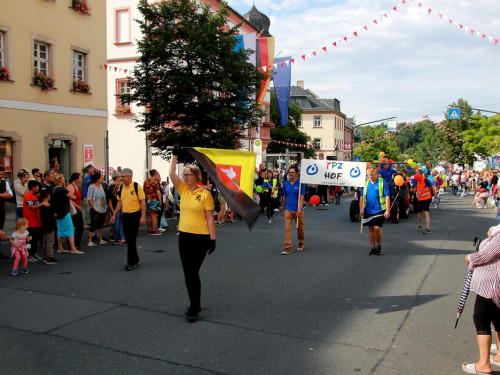 Hofer Volksfest Umzug 2022 – Foto 49