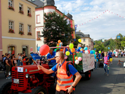 Hofer Volksfest Umzug 2022 – Foto 52