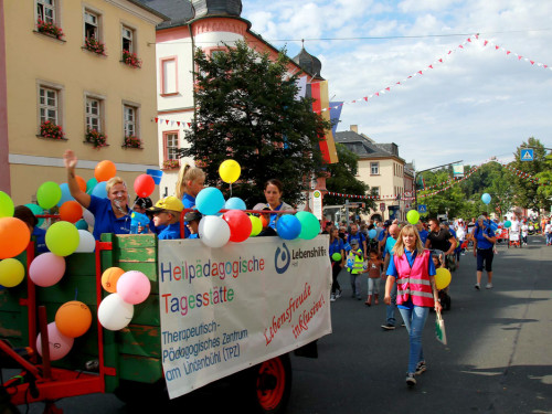Hofer Volksfest Umzug 2022 – Foto 53