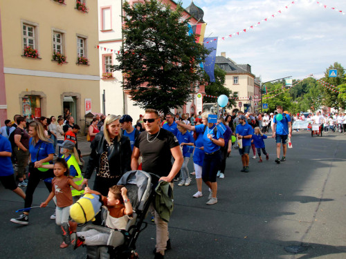 Hofer Volksfest Umzug 2022 – Foto 56