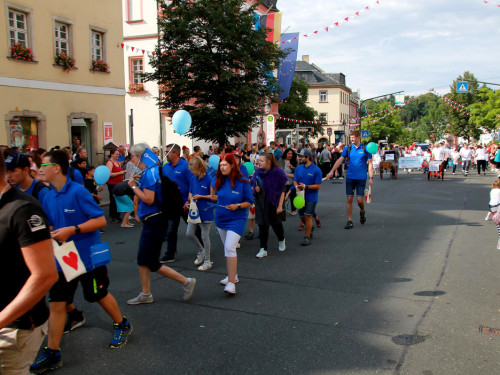 Hofer Volksfest Umzug 2022 – Foto 57