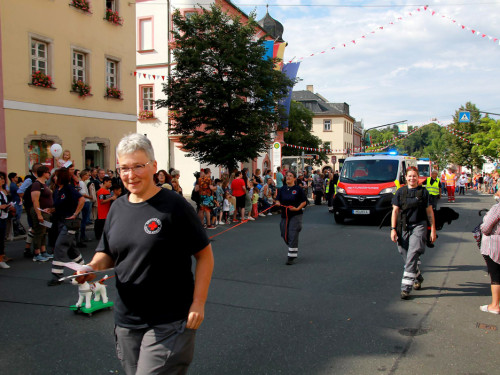Hofer Volksfest Umzug 2022 – Foto 67