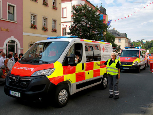 Hofer Volksfest Umzug 2022 – Foto 68