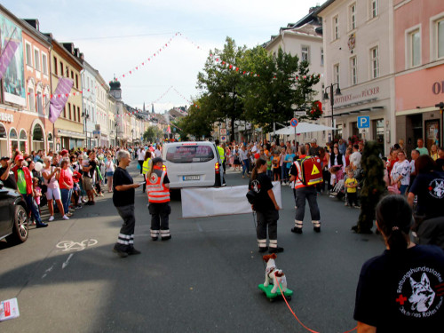 Hofer Volksfest Umzug 2022 – Foto 69
