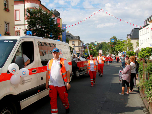 Hofer Volksfest Umzug 2022 – Foto 74