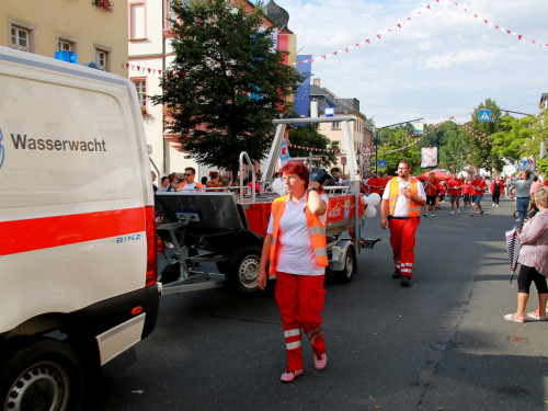 Hofer Volksfest Umzug 2022 – Foto 75